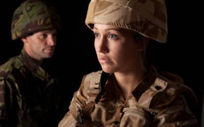Is the Spouse of a Military Service Member Entitled to Half their Pension?
