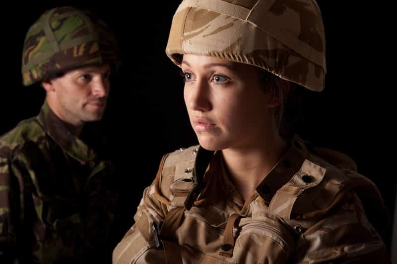 Is the Spouse of a Military Service Member Entitled to Half their Pension?